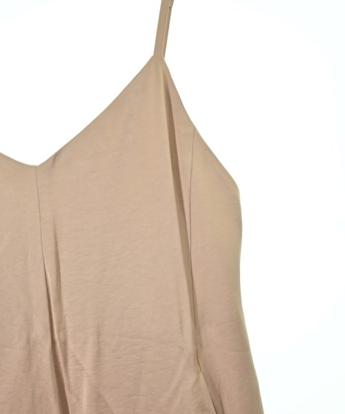 qualite（カリテ）ワンピース ベージュ サイズ:F レディース/2200665047039