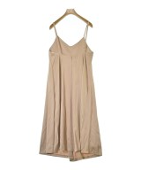 qualite（カリテ）ワンピース ベージュ サイズ:F レディース/2200665047039