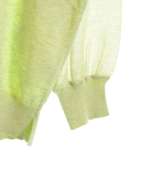 qualite（カリテ）ニット・セーター 緑 サイズ:F レディース/2200668451048