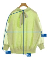 qualite（カリテ）ニット・セーター 緑 サイズ:F レディース/2200668451048