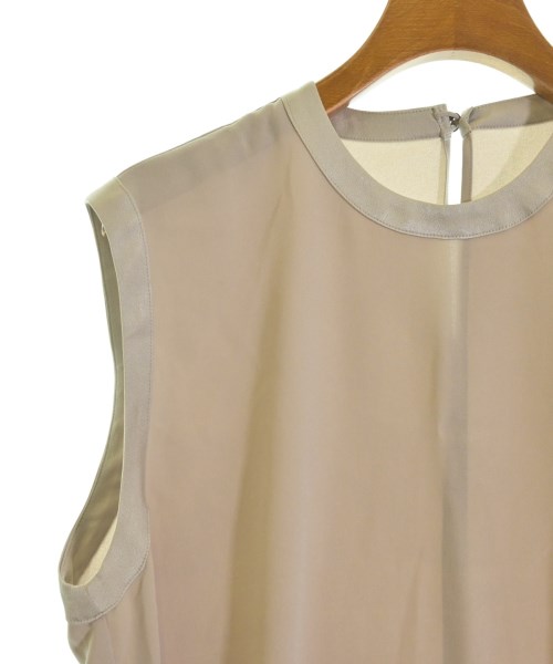 qualite（カリテ）ブラウス ベージュ サイズ:38(M位) レディース/2200671998073