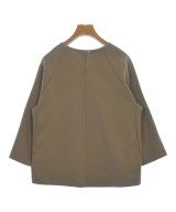 qualite（カリテ）ブラウス 茶 サイズ:F レディース/2200669204025