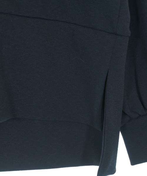 qualite（カリテ）ブラウス 紺 サイズ:F レディース/2200669204032