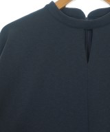 qualite（カリテ）ブラウス 紺 サイズ:F レディース/2200669204032