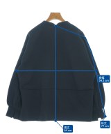 qualite（カリテ）ブラウス 紺 サイズ:F レディース/2200669204032
