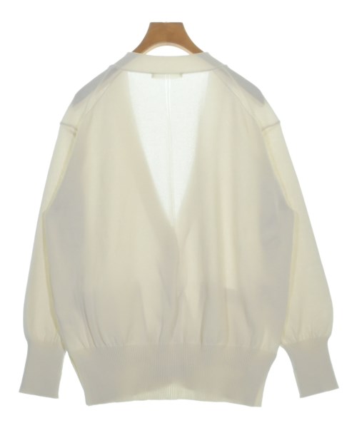 qualite（カリテ）カーディガン 白 サイズ:F レディース/2200669204049