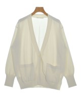 qualite（カリテ）カーディガン 白 サイズ:F レディース/2200669204049