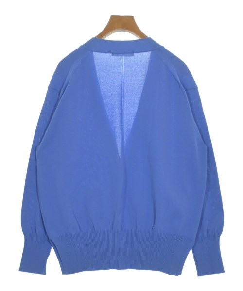 qualite（カリテ）カーディガン 青 サイズ:F レディース/2200669204056