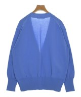 qualite（カリテ）カーディガン 青 サイズ:F レディース/2200669204056