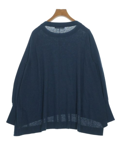 qualite（カリテ）ニット・セーター 紺 サイズ:F レディース/2200669204070
