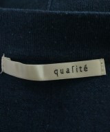qualite（カリテ）ニット・セーター 紺 サイズ:F レディース/2200669204070