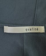 qualite（カリテ）ニット・セーター グレー サイズ:F レディース/2200669204087