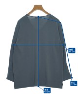 qualite（カリテ）ニット・セーター グレー サイズ:F レディース/2200669204087