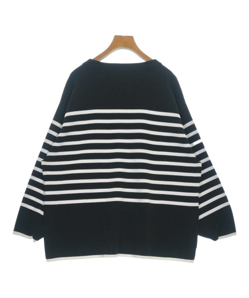 qualite（カリテ）ニット・セーター 黒 サイズ:F レディース/2200669204094