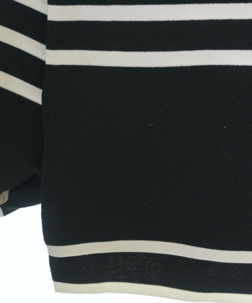 qualite（カリテ）ニット・セーター 黒 サイズ:F レディース/2200669204094