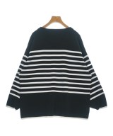 qualite（カリテ）ニット・セーター 黒 サイズ:F レディース/2200669204094