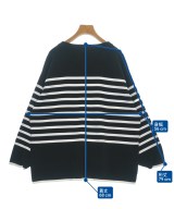 qualite（カリテ）ニット・セーター 黒 サイズ:F レディース/2200669204094