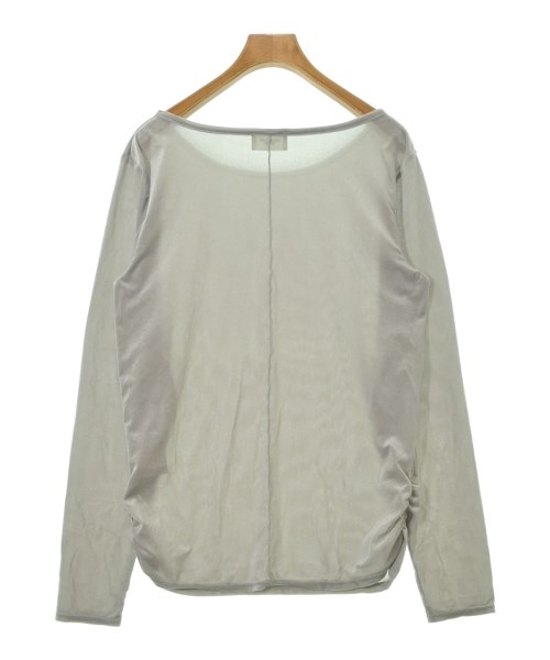 qualite（カリテ）Tシャツ・カットソー グレー サイズ:F レディース/2200725646042