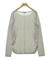 qualite（カリテ）Tシャツ・カットソー グレー サイズ:F レディース/2200725646042