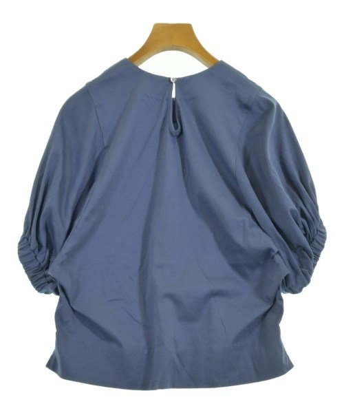 qualite（カリテ）Tシャツ・カットソー 青 サイズ:F レディース/2200721814216