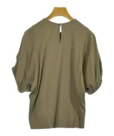 qualite（カリテ）Tシャツ・カットソー カーキ サイズ:F レディース/2200721814223
