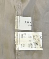 qualite（カリテ）カジュアルシャツ グレー サイズ:F レディース/2200679373087