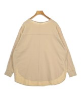 qualite（カリテ）Tシャツ・カットソー ベージュ サイズ:F レディース/2200678973103