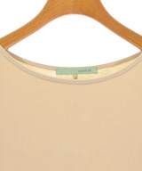 qualite（カリテ）Tシャツ・カットソー ベージュ サイズ:F レディース/2200678973103