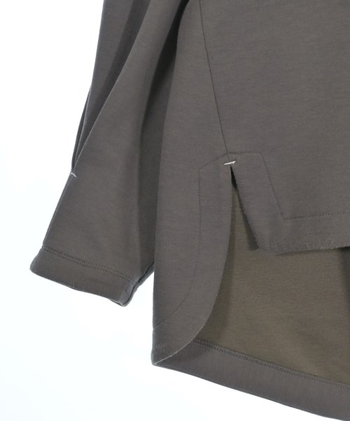 qualite（カリテ）Tシャツ・カットソー グレー サイズ:F レディース/2200680009142