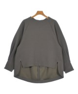 qualite（カリテ）Tシャツ・カットソー グレー サイズ:F レディース/2200680009142