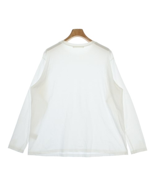 qualite（カリテ）Tシャツ・カットソー 白 サイズ:F レディース/2200680009173