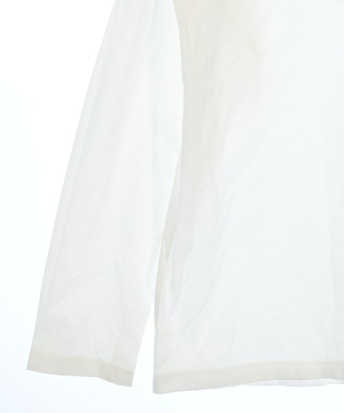 qualite（カリテ）Tシャツ・カットソー 白 サイズ:F レディース/2200680009173