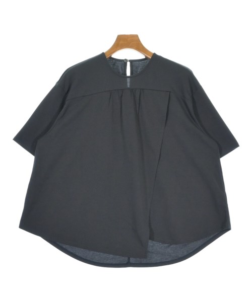 qualite(カリテ)Tシャツ・カットソー 紺 サイズ:F/2200680009180