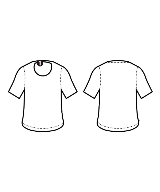 qualite（カリテ）Tシャツ・カットソー 紺 サイズ:F レディース/2200680009180