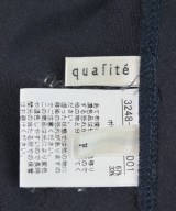qualite（カリテ）Tシャツ・カットソー 紺 サイズ:F レディース/2200680009180