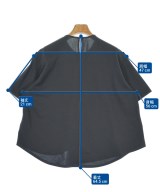 qualite（カリテ）Tシャツ・カットソー 紺 サイズ:F レディース/2200680009180