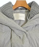 qualite（カリテ）ダウンコート グレー サイズ:38(M位) レディース/2200675333016