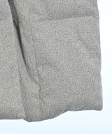 qualite（カリテ）ダウンコート グレー サイズ:38(M位) レディース/2200675333016