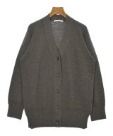 qualite（カリテ）カーディガン 茶 サイズ:F レディース/2200686587040