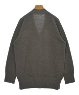 qualite（カリテ）カーディガン 茶 サイズ:F レディース/2200686587040