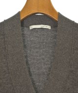 qualite（カリテ）カーディガン 茶 サイズ:F レディース/2200686587040