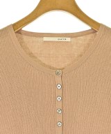 qualite（カリテ）ワンピース ベージュ サイズ:F レディース/2200688582012