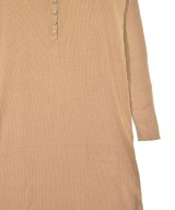 qualite（カリテ）ワンピース ベージュ サイズ:F レディース/2200688582012