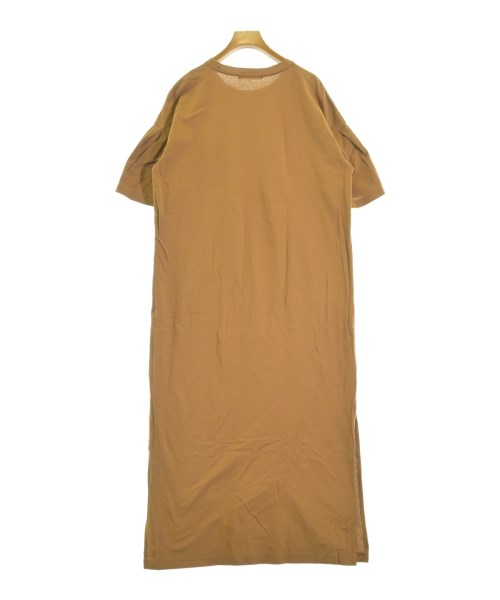 qualite（カリテ）ワンピース 茶 サイズ:F レディース/2200688582036