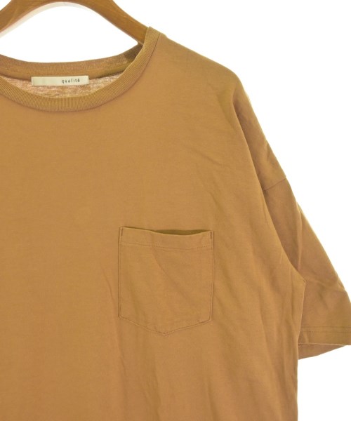 qualite（カリテ）ワンピース 茶 サイズ:F レディース/2200688582036