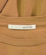 qualite（カリテ）ワンピース 茶 サイズ:F レディース/2200688582036