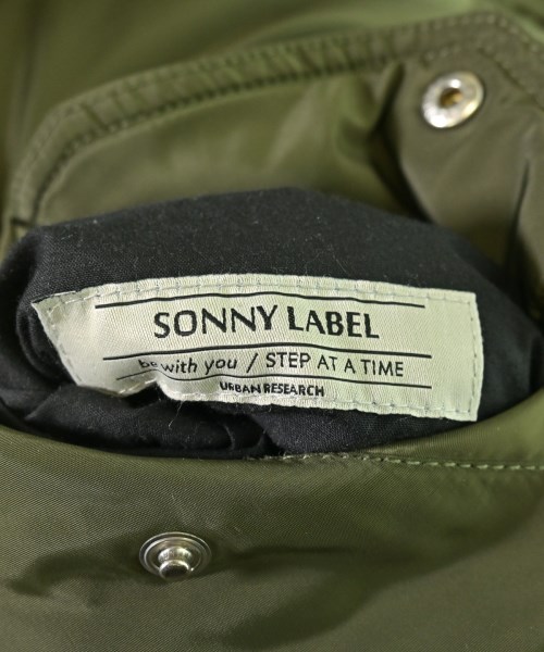 URBAN RESEARCH Sonny Label（アーバンリサーチサニーレーベル）ミリタリーブルゾン カーキ サイズ:M メンズ/2200626042158