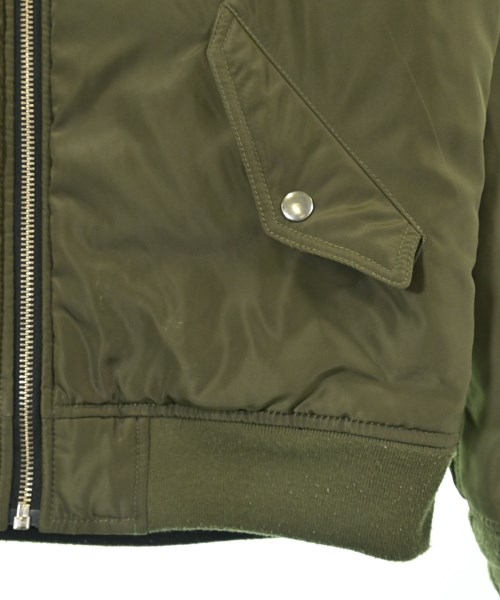 URBAN RESEARCH Sonny Label（アーバンリサーチサニーレーベル）ミリタリーブルゾン カーキ サイズ:M メンズ/2200626042158