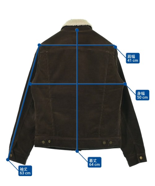 URBAN RESEARCH Sonny Label（アーバンリサーチサニーレーベル）その他 茶 サイズ:M メンズ/2200626042219