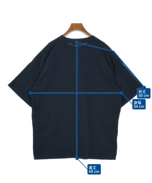 URBAN RESEARCH Sonny Label（アーバンリサーチサニーレーベル）Tシャツ・カットソー 紺 サイズ:L メンズ/2200635108050